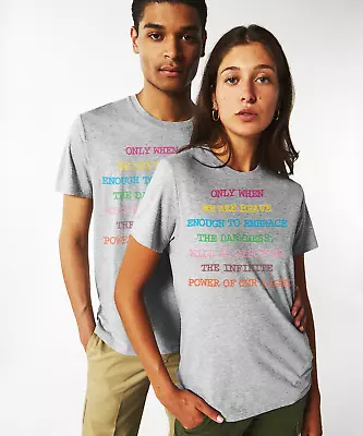 Buy T-Shirt Design Custom Print  Embrace Quality With 100% Cotton Comfort Slogan Tee • 12.90£