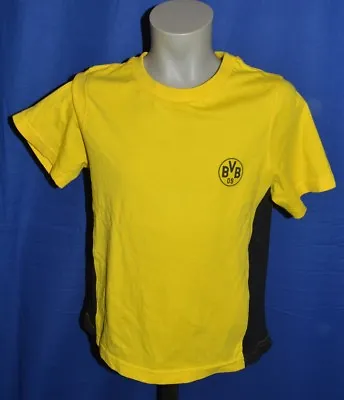 Buy T-Shirt By Borussia Dortmund, Yellow / Black, Size 128 - Collectible - • 10.29£