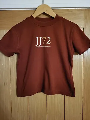 Buy Vintage Women's  Indie/rock Band JJ72 Tour Tshirt Skinny Fit Size 10 Excellent  • 18.95£