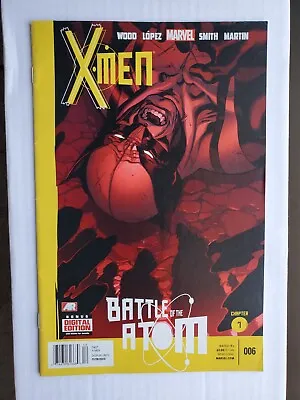 Buy X-Men Battle Of The Atom #6 Newsstand Low Print 1:100 Variant 1st Full Raze App  • 15.79£