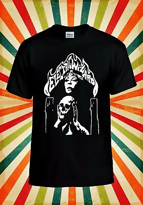 Buy Electric Wizard Metal Rock Band Cool Men Women Vest Tank Top Unisex T Shirt 2208 • 9.95£
