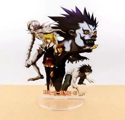 Buy DEATH NOTE Acrylic Stand Anime Goods From Japan • 27.82£