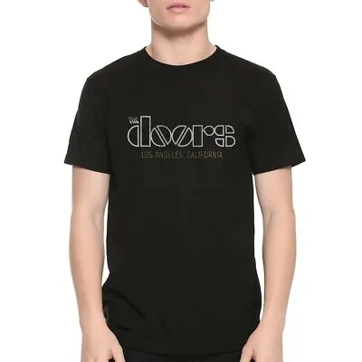 Buy The Doors Los Angeles California T-Shirt, Men's Women's Sizes (wtb-100) • 35.85£