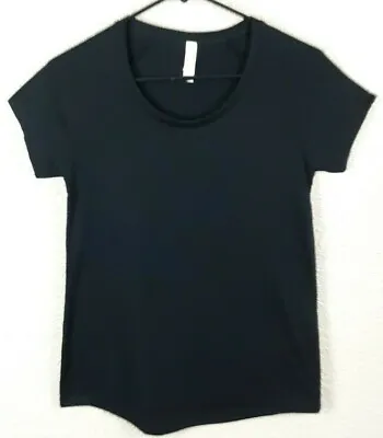 Buy Clementine Womens Black Raglan T-Shirt Size XS, New, #W21 • 3.79£