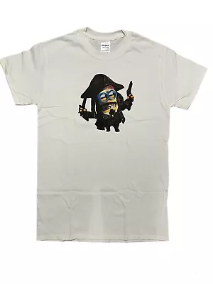Buy Minion  T-shirt | Free Uk Shipping • 8.99£