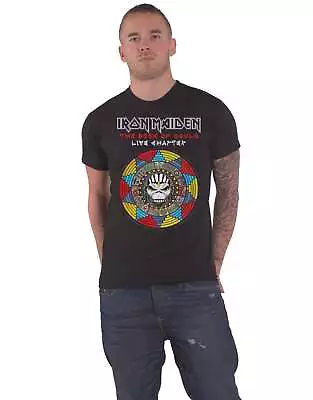 Buy Iron Maiden Book Of Souls Live Chapter T Shirt • 16.95£