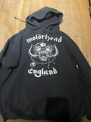 Buy Motörhead Hoodie Size XL • 30£