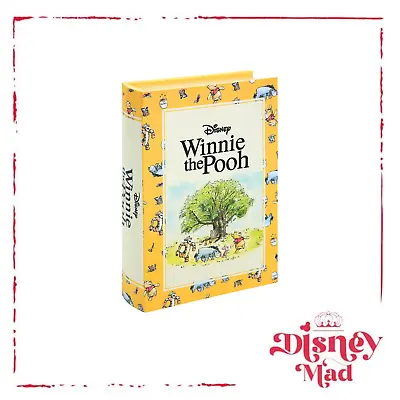 Buy Disney Winnie The Pooh Book Jewelry Box • 22.99£