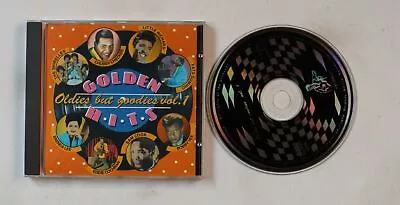 Buy Oldies But Goodies Vol. 1 CD Sam Cooke Roy Orbison Bobby Vee Little Eva Dion • 4.10£