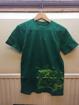 Buy Teenage Mutant Ninja Turtles TMNT Turtle Van T-Shirt (Loot Crate) Small • 13£