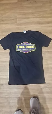 Buy The Long Road Country Music Festival Men's Unisex Band T-Shirt Small • 9.99£