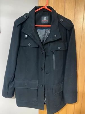 Buy Burton Black Smart Mens Coat / Jacket - M Medium - Great Condition • 20£