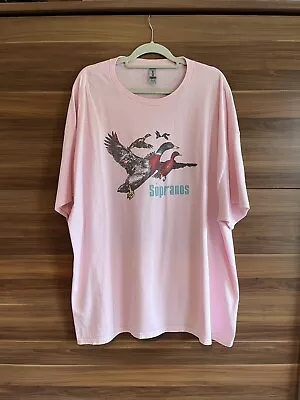 Buy The Sopranos T Shirt 3XL P2P 28” BNWoT • 17.50£
