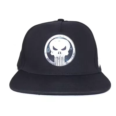 Buy Marvel Comics - Punisher Snapback Cap • 23.99£