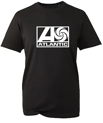 Buy Atlantic Records Norther Soul Motown Funk Humourious Gift Birthday T Shirt BWC • 6.97£