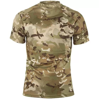 Buy Viper Mesh-tech T-Shirt Sport Quick Dry Running Athletic Hiking Outdoor V-Cam • 12.20£