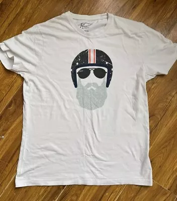 Buy Easy Rider Peter Fonda T Shirt L Harley Davidson • 5£