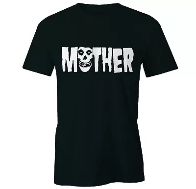Buy Misfits  Fiend Skull  Mother Tee - Danzig - Jerry Only - Doyle - Samhain • 10.99£