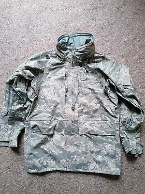Buy US Army Goretex Cold Weather Parka Size Small Official Issue P2P 22  • 19£