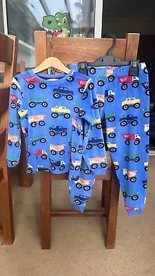 Buy Boys Age 6-7 Years Pyjamas • 6£