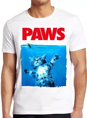 Buy Paws Cat And Mouse Top Cute Funny Cat Lover Movie Funny Gift Tee T Shirt C1138 • 6.35£