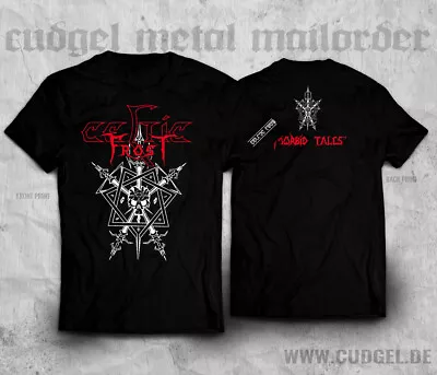 Buy CELTIC FROST - Morbid Tales T-Shirt • 17.26£