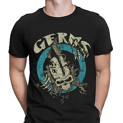 Buy Germs Skull Ripper 1979 Rock Music Band Musicians Mens T-Shirts Tee Top #D6 • 3.99£