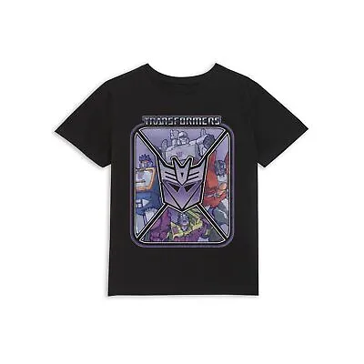 Buy Official Transformers Decepticons Kids' T-Shirt • 8.99£