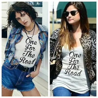 Buy Urban Outfitters One For The Road Sheer Tank Top Festival Blogger Arctic Monkeys • 26.02£