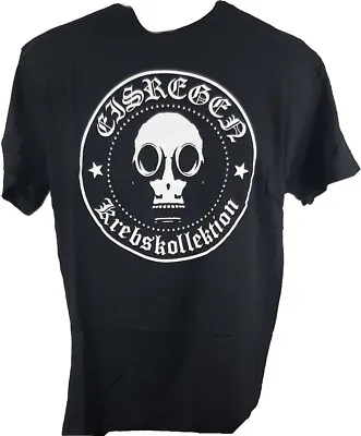 Buy Eisregen - Krebskollektion Band T-Shirt Official Merch • 17.26£