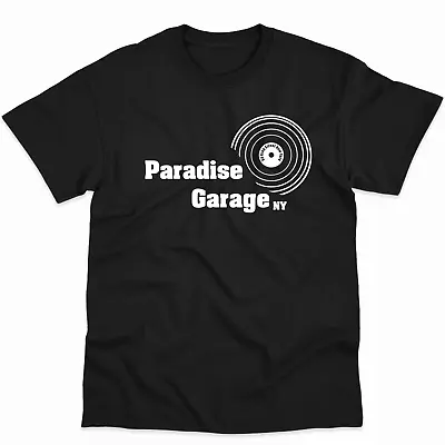 Buy Paradise Garage T Shirt Music Top Tee • 10.99£