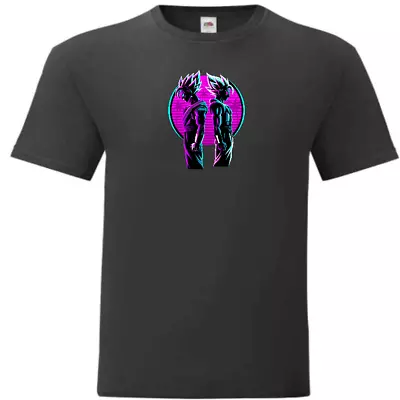 Buy Dragonball, Dbz,dbs, Goku, Vegeta, Style Printed T Shirt1 • 9.99£