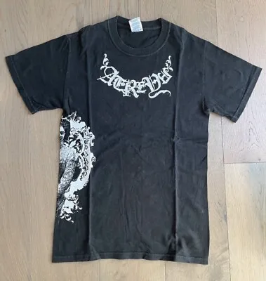Buy Atreyu T Shirt Rare Rock Metal Band Merch Tee Size Small Metalcore • 19.50£