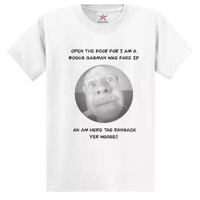 Buy Still Game T Shirt Tv Quotes Jack Victor Comedy Adult Clothing Scottish Present • 12£