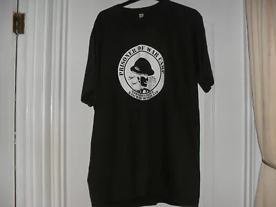 Buy Green THAI Prisoner Of War Camp T-Shirt - Size 2XL - BNWOT • 5£