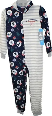Buy 🎁Disney Store Star Wars OnePiece Unisex Adult SZ XS PJs Sleepwear Xmas C3PO NWT • 28.92£