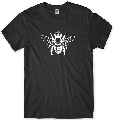 Buy Bee Crown Queen Bee Mens Funny Unisex T-Shirt • 11.99£