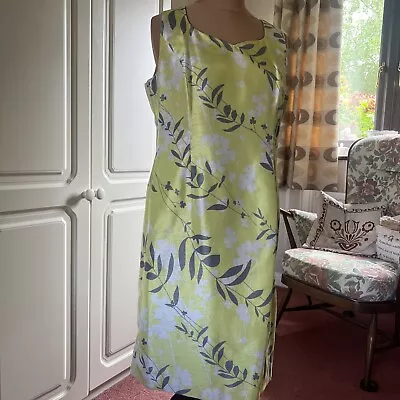 Buy Jacques Vert Dress And Roman Shrug Both Size 18 • 32.50£