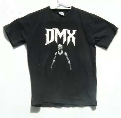 Buy Men's DMX T-Shirt 2006 Australian Tour Size M • 50.59£