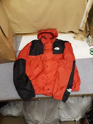 Buy The North Face Red And Black Jacket Size Medium • 30£