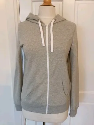 Buy New Look Hoodie With Full Zip. Grey Size 10 • 5.50£