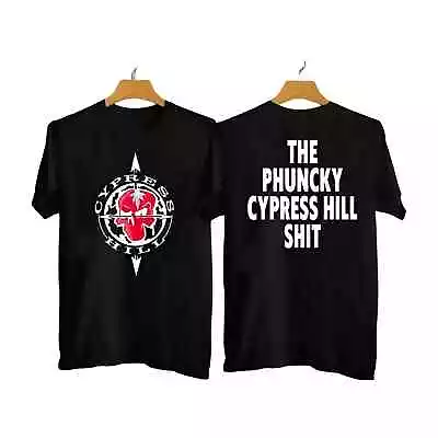 Buy HOT! Vintage 1991 The Phuncky Cypress Hill T-Shirt • 20.78£