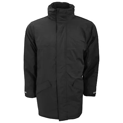 Buy Result Mens Core Winter Parka Waterproof Windproof Jacket BC901 • 32.41£