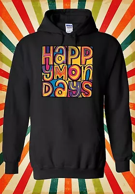 Buy Happy Mondays Rock Band Music Cool Men Women Unisex Top Hoodie Sweatshirt 1822 • 19.95£