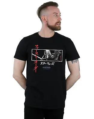 Buy New Men's Star Wars Rise Of Skywalker Kylo Ren Lightsaber Cotton T-shirt M - 5xl • 9.99£