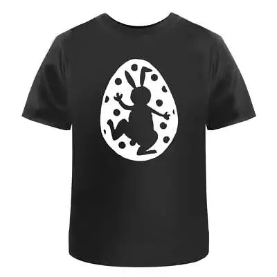 Buy 'Rabbit In Easter Egg' Men's / Women's Cotton T-Shirts (TA037722) • 11.99£