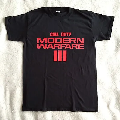 Buy Call Of Duty Modern Warfare 3 T-SHIRT • 13£