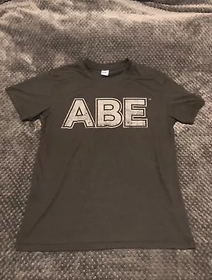 Buy ‘All Black Everything’ ABE Gym T-Shirt • 13£