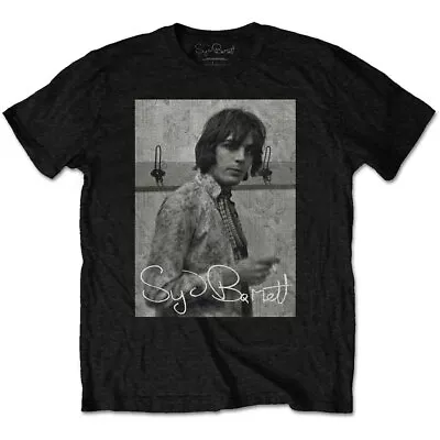 Buy Syd Barrett - Unisex - X-Large - Short Sleeves - K500z • 16.44£