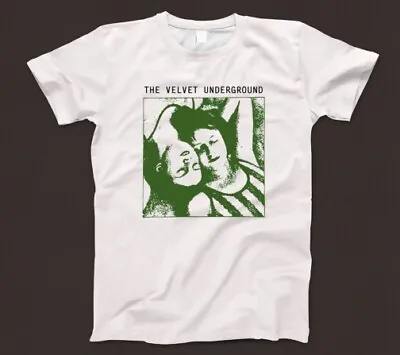 Buy The Velvet Underground T Shirt 870 Music Rock Band Lou Reed Nico Loaded Stooges • 12.95£